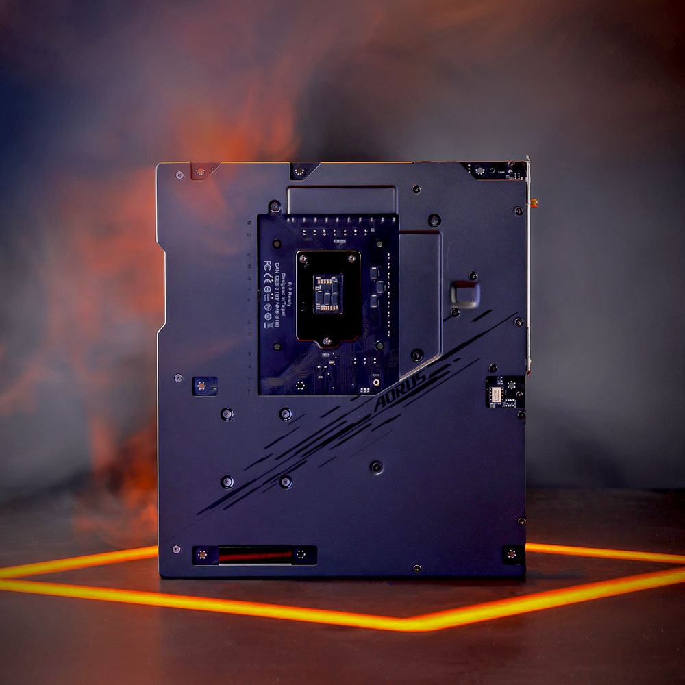 Gigabyte Aorus Z590 Motherboards The Best For The Pro 7795