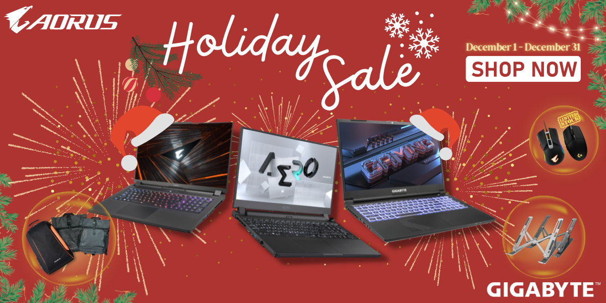 [MY] HOLIDAY LAPTOP SALE 2022