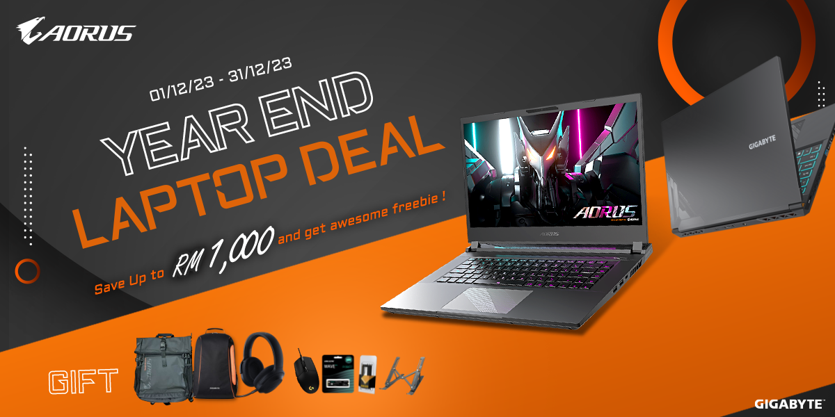 [MY] YEAR END LAPTOP DEAL 2023